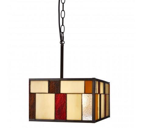 Waldorf Square Pendant Light - Modern Home Interiors