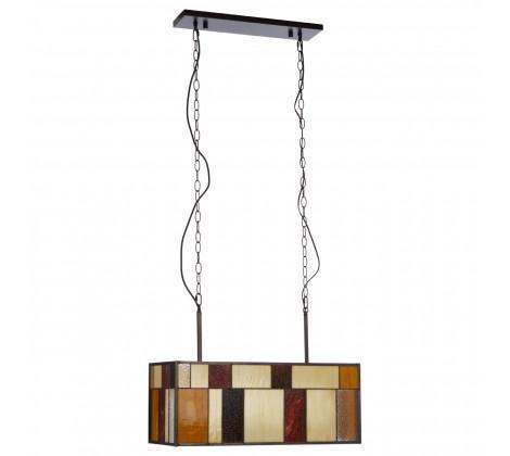 Waldorf Rectangle Pendant Light - Modern Home Interiors