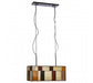 Waldorf Rectangle Pendant Light - Modern Home Interiors