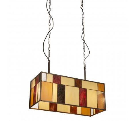 Waldorf Rectangle Pendant Light - Modern Home Interiors