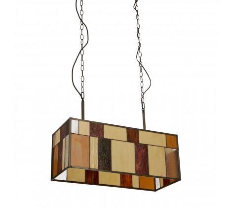 Waldorf Rectangle Pendant Light - Modern Home Interiors