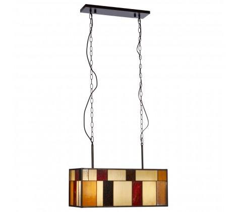 Waldorf Rectangle Pendant Light - Modern Home Interiors