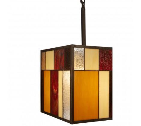 Waldorf Rectangle Pendant Light - Modern Home Interiors