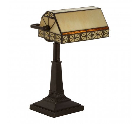 Wisteria Tiffany Desk Lamp - Modern Home Interiors