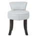 Kendari Grey Rounded Chair - Modern Home Interiors