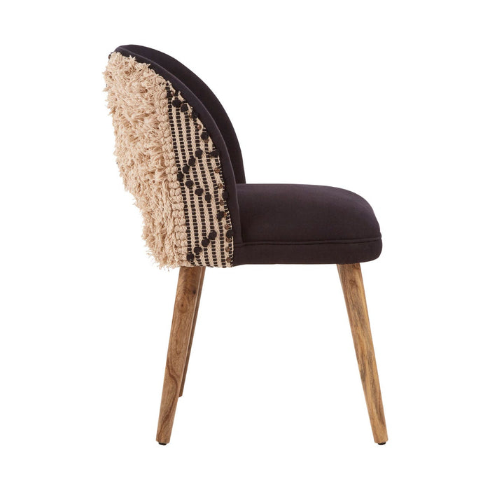 Natural Cefena Moroccan Chair - Modern Home Interiors