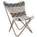 Cefena Butterfly Chair - Modern Home Interiors