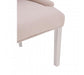 Richmond Natural Velvet Dining Chair - Modern Home Interiors