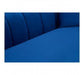 Florine 3 Seat Midnight Velvet Sofa - Modern Home Interiors