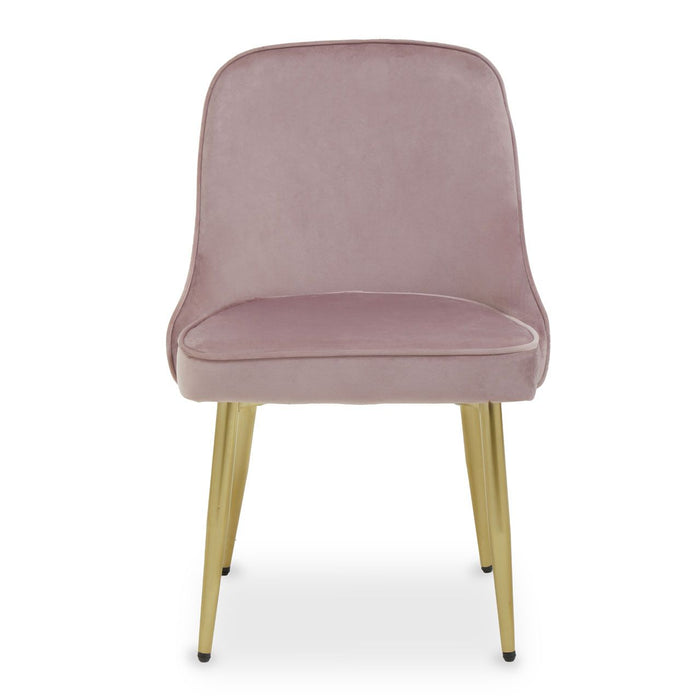 Velvet Dining Chair