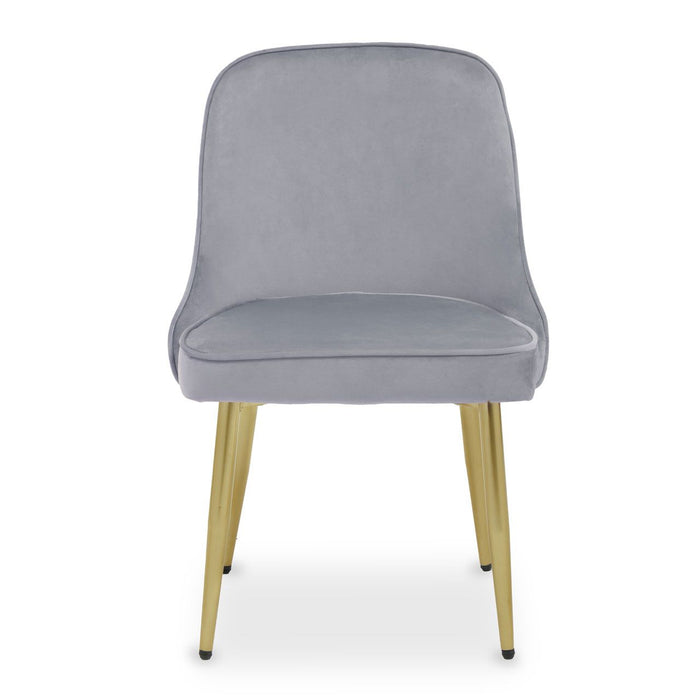 Velvet Dining Chair