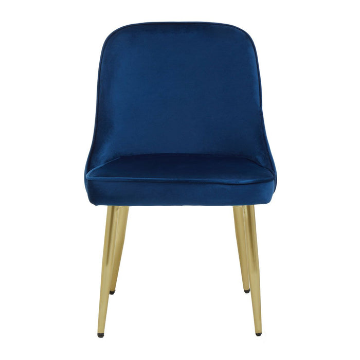 Velvet Dining Chair