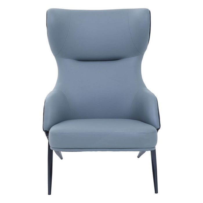 Grey Armchair