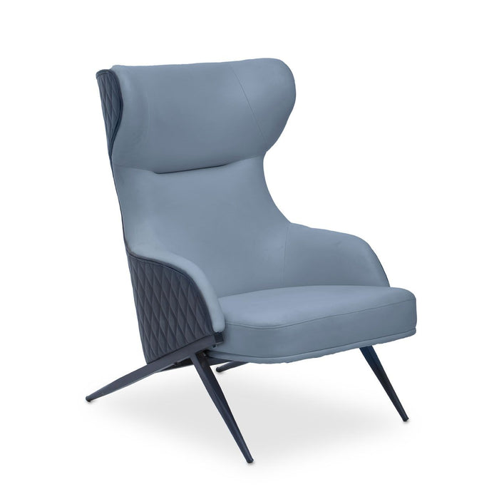 Grey Armchair