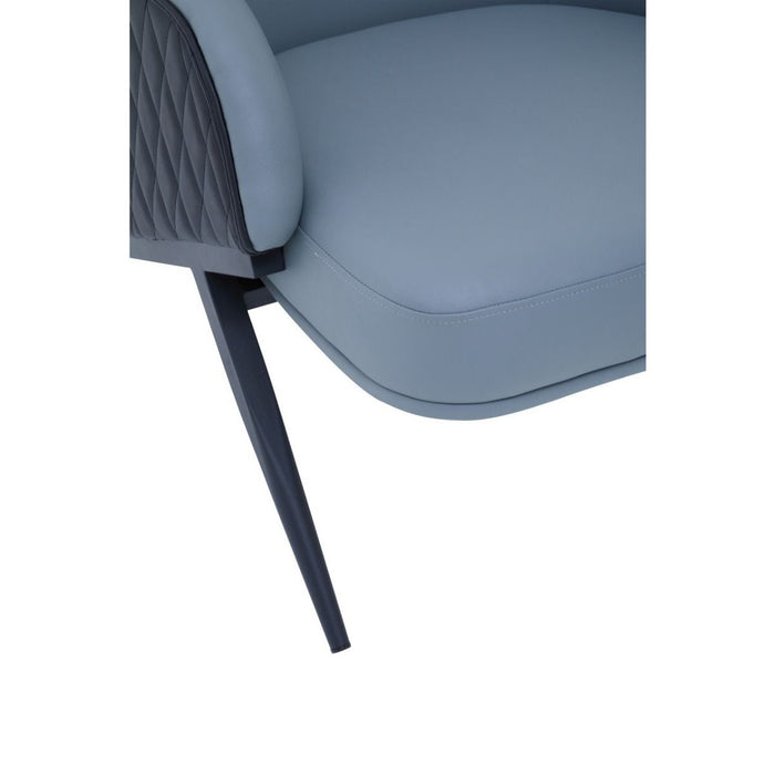 Grey Armchair