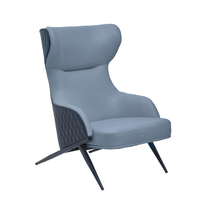 Grey Armchair