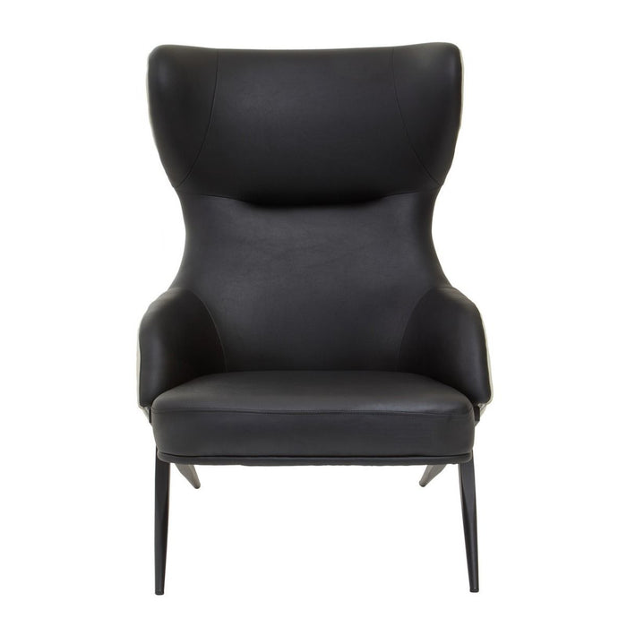 Black Armchair