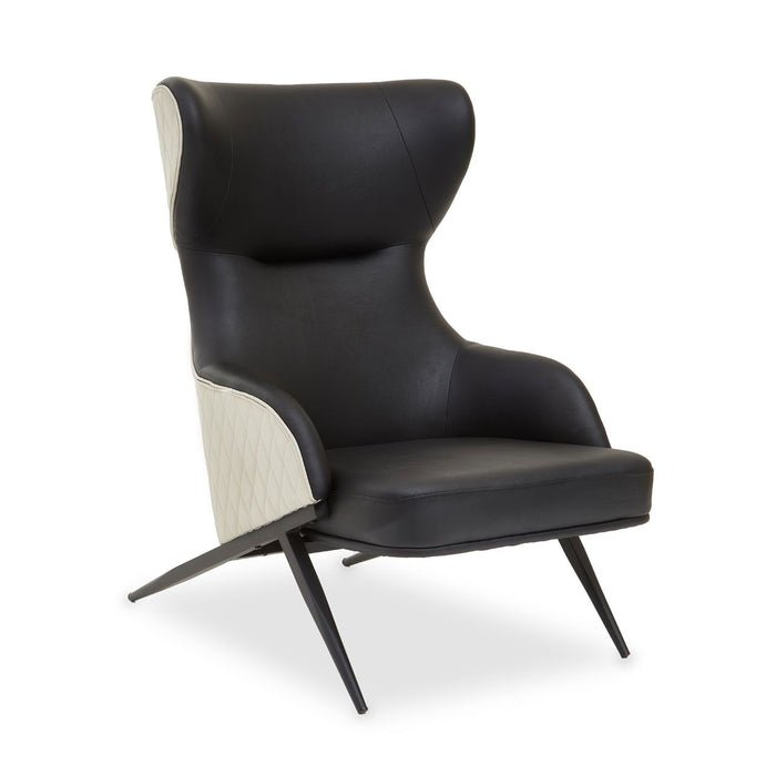 Black Armchair