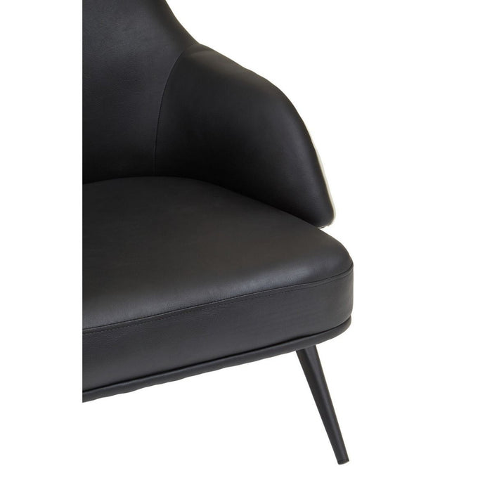 Black Armchair