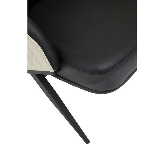 Black Armchair