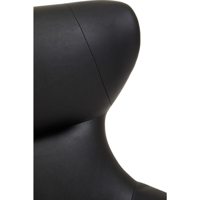 Black Armchair