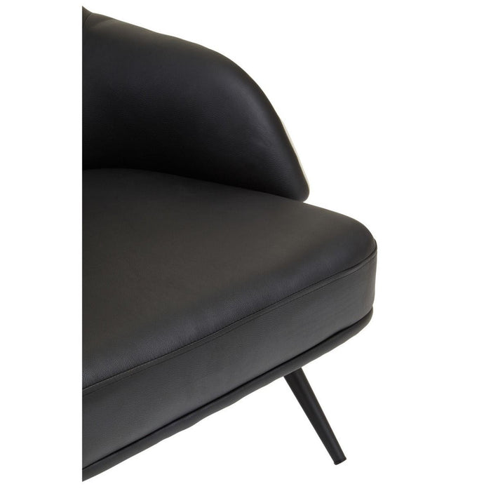 Black Armchair