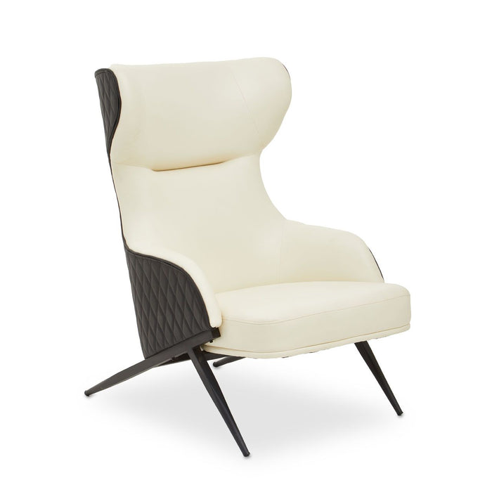 Ivory Armchair