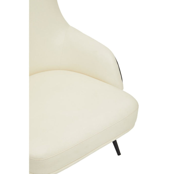 Ivory Armchair