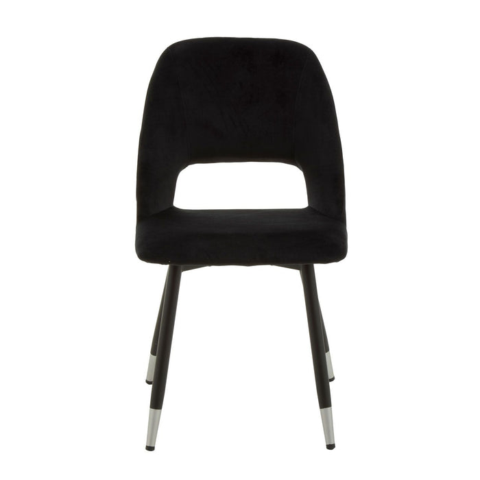 Waldon Velvet Dining Chair