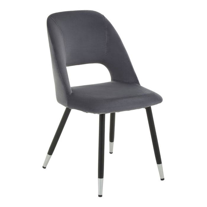 Waldon Velvet Dining Chair