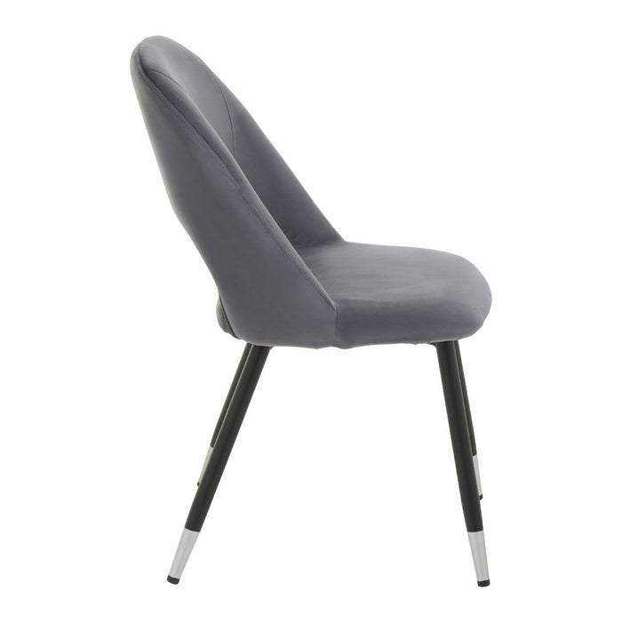 Waldon Velvet Dining Chair