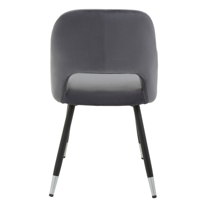 Waldon Velvet Dining Chair