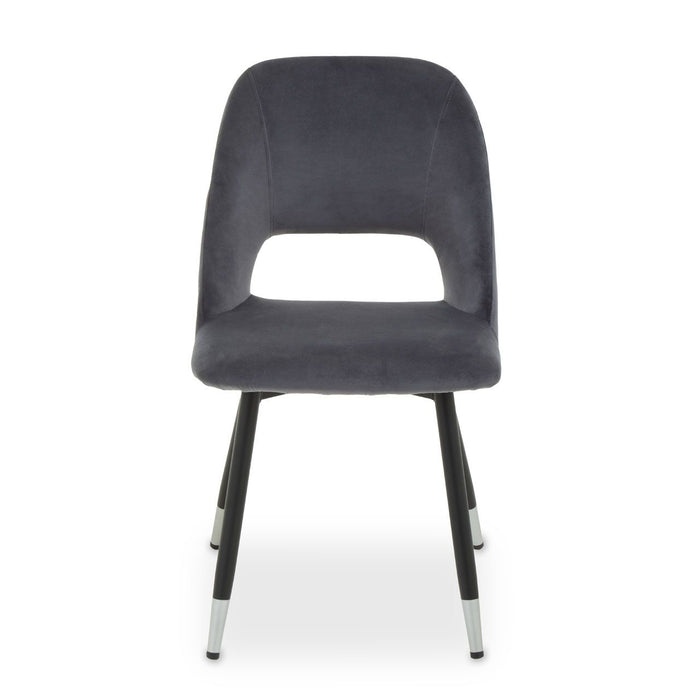 Waldon Velvet Dining Chair