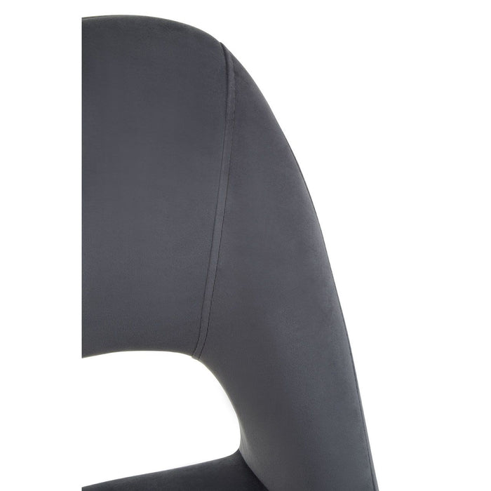 Waldon Velvet Dining Chair