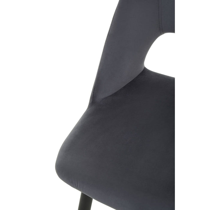 Waldon Velvet Dining Chair