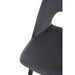 Waldon Velvet Dining Chair - Modern Home Interiors