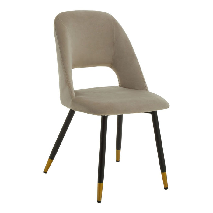 Waldon Velvet Dining Chair