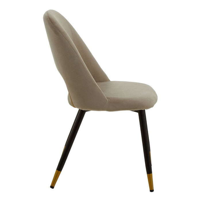 Waldon Velvet Dining Chair