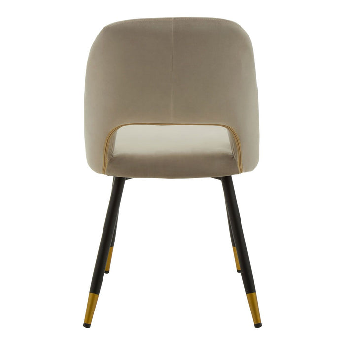 Waldon Velvet Dining Chair