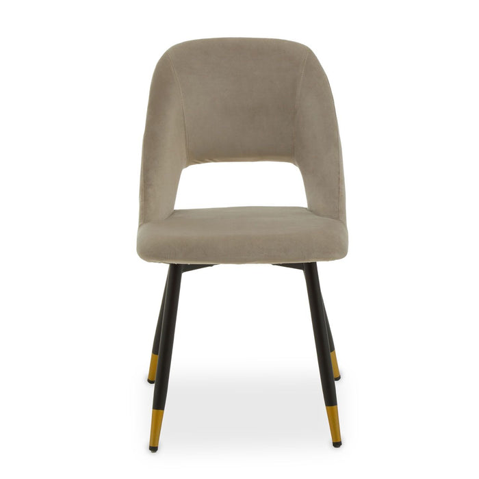 Waldon Velvet Dining Chair