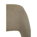 Waldon Velvet Dining Chair - Modern Home Interiors