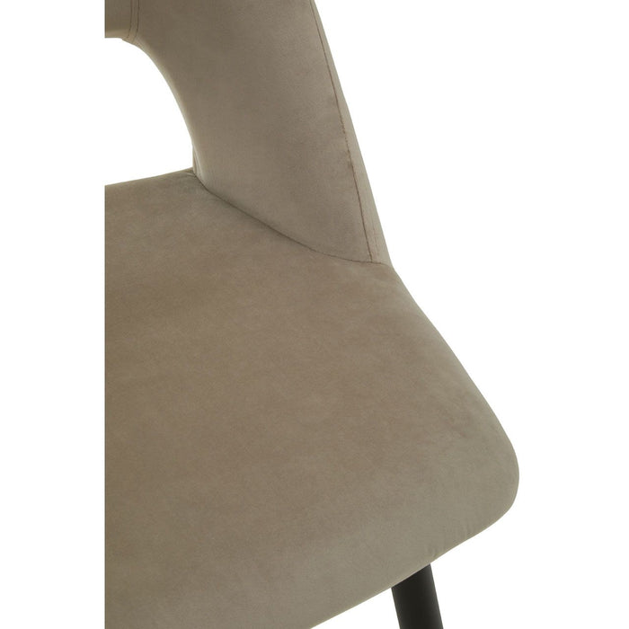 Waldon Velvet Dining Chair