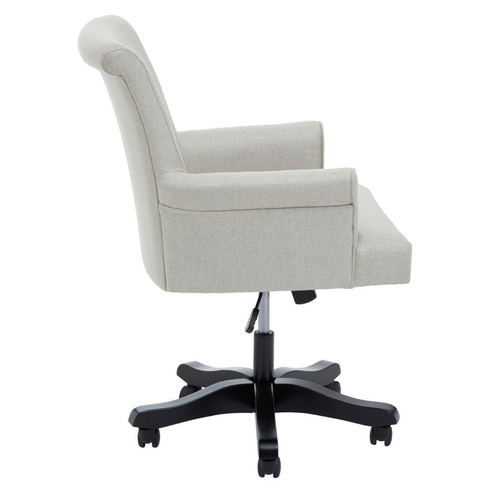 Fabric Home Study Office Armchair