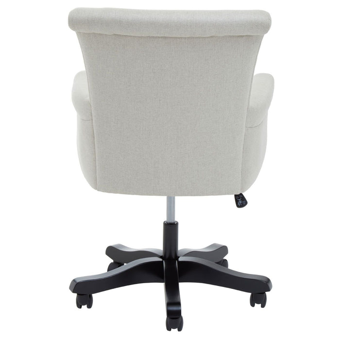 Fabric Home Study Office Armchair