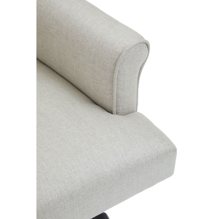 Fabric Home Study Office Armchair