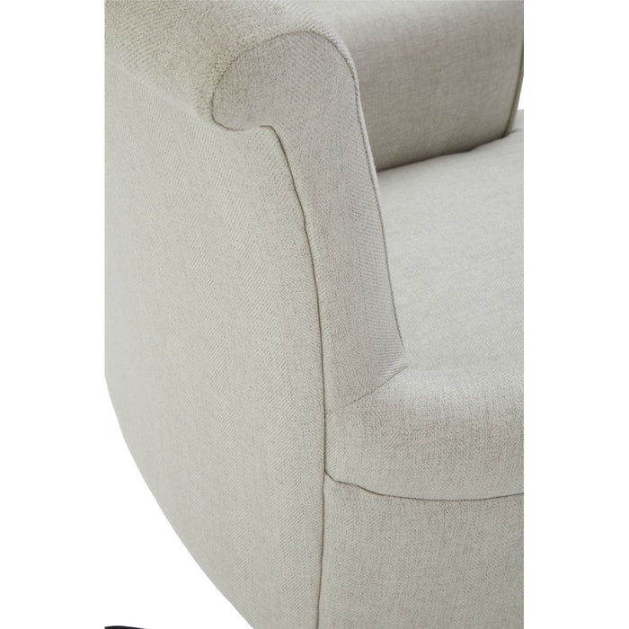 Fabric Home Study Office Armchair