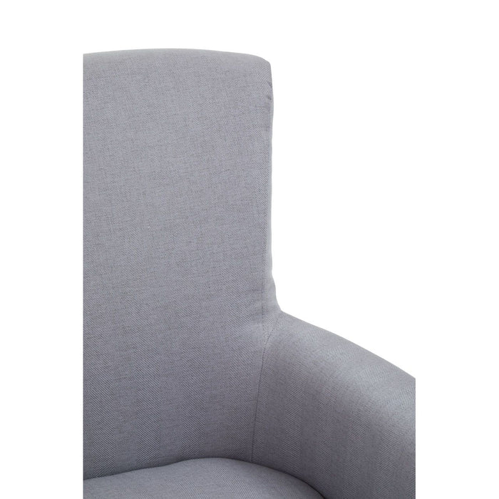 Fabric Home Study Office Armchair