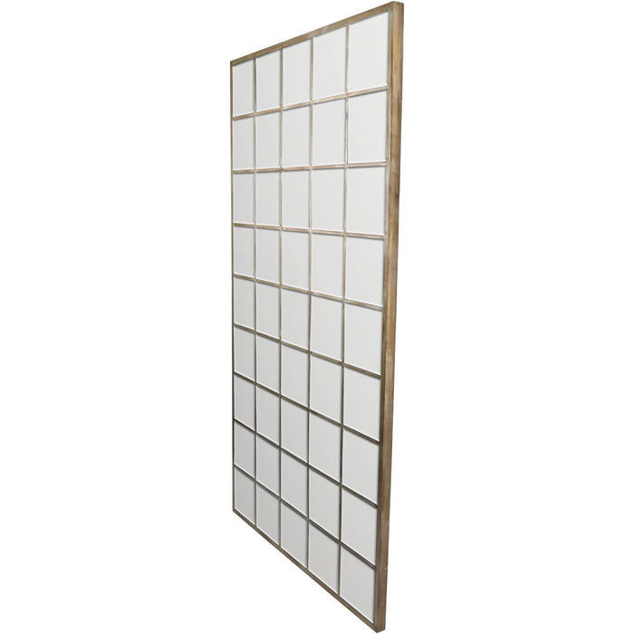 Blakely Champagne/Gold Floor Standing Leaning Mirror - 100x180cm