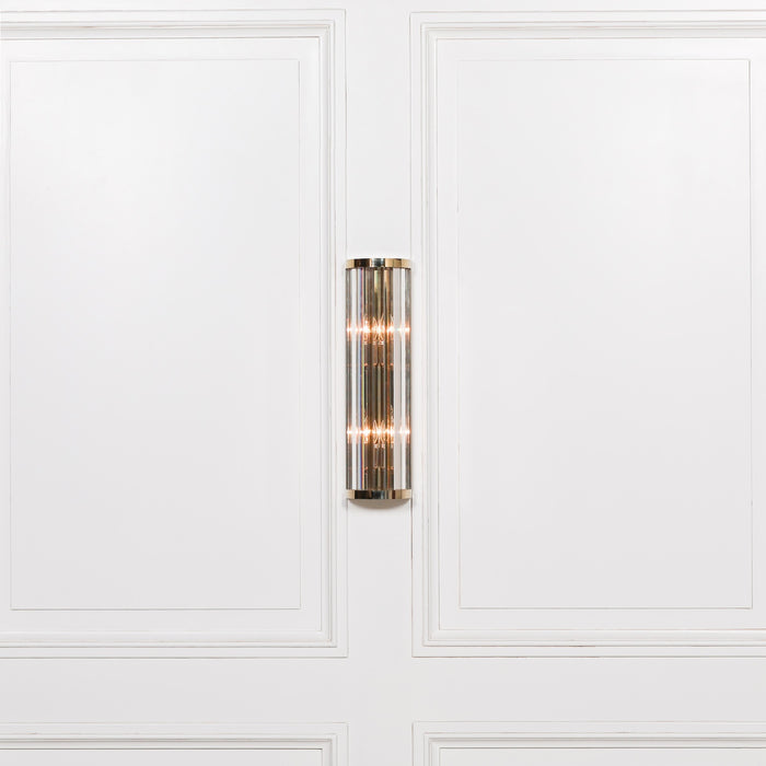 Gold Deco Wall Light - 3 Sizes