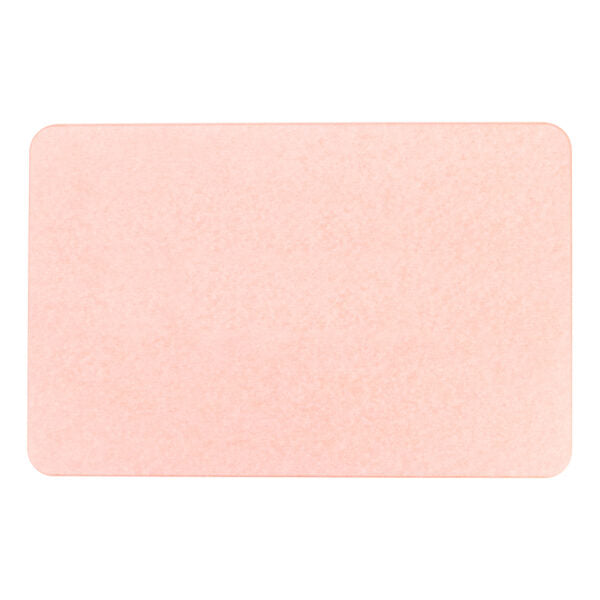 Artsy Mats Pink Stone Non Slip Bath Mat - Touch Dry